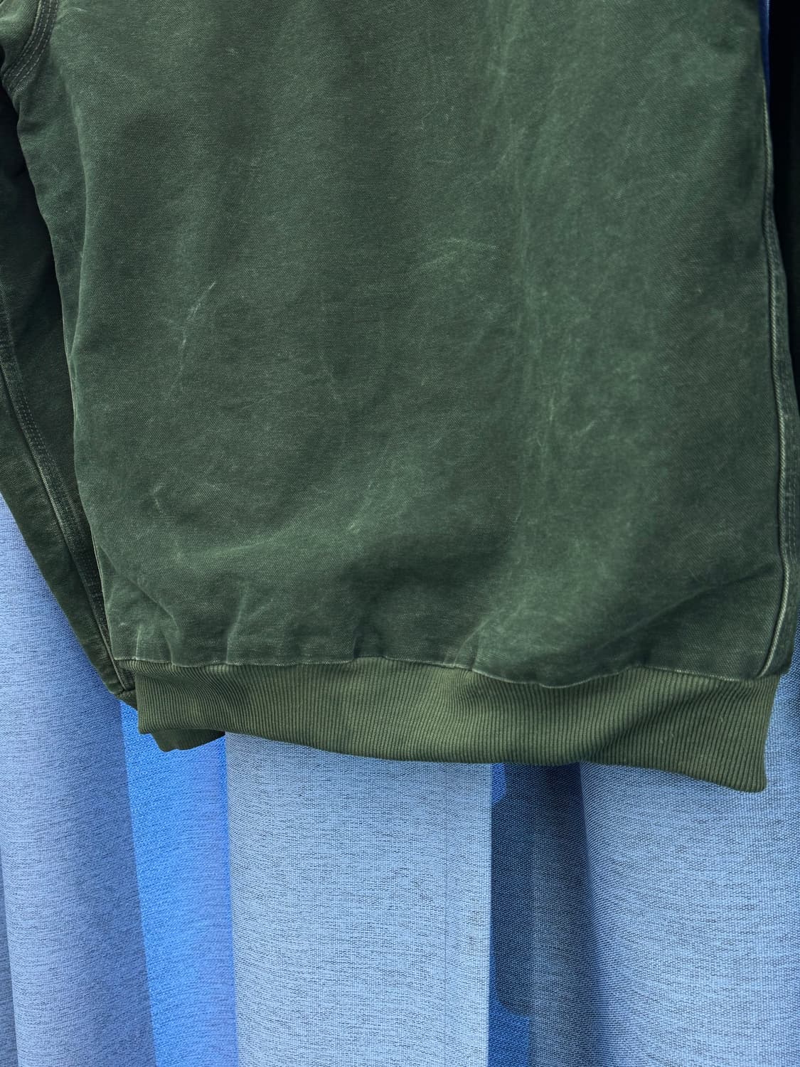 칼하트 YY라인 J130 SPC 액티브 후드 자켓 상품이미지5