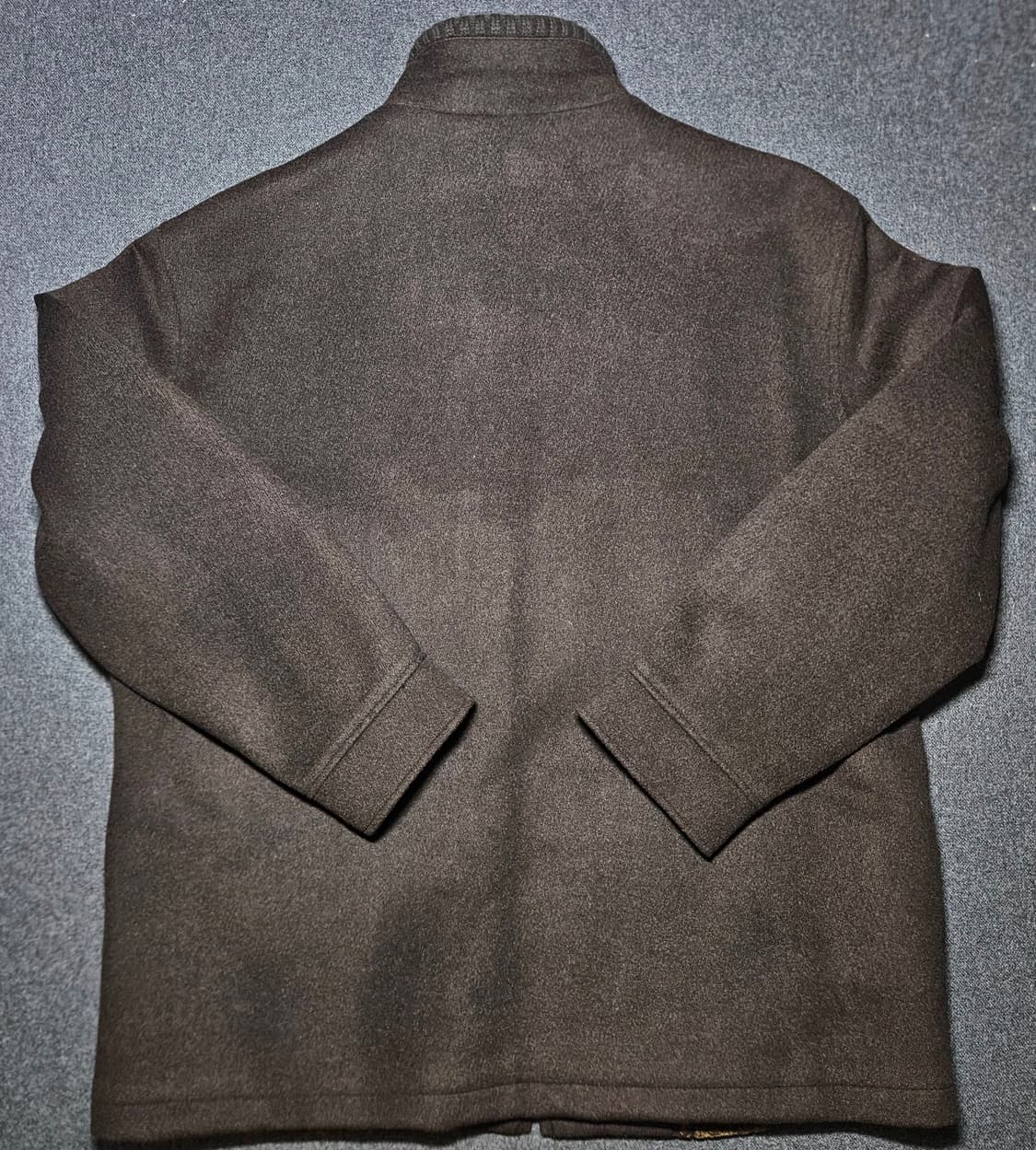 카운테스마라 남성 모직 자켓 100 실측 105 상품이미지5