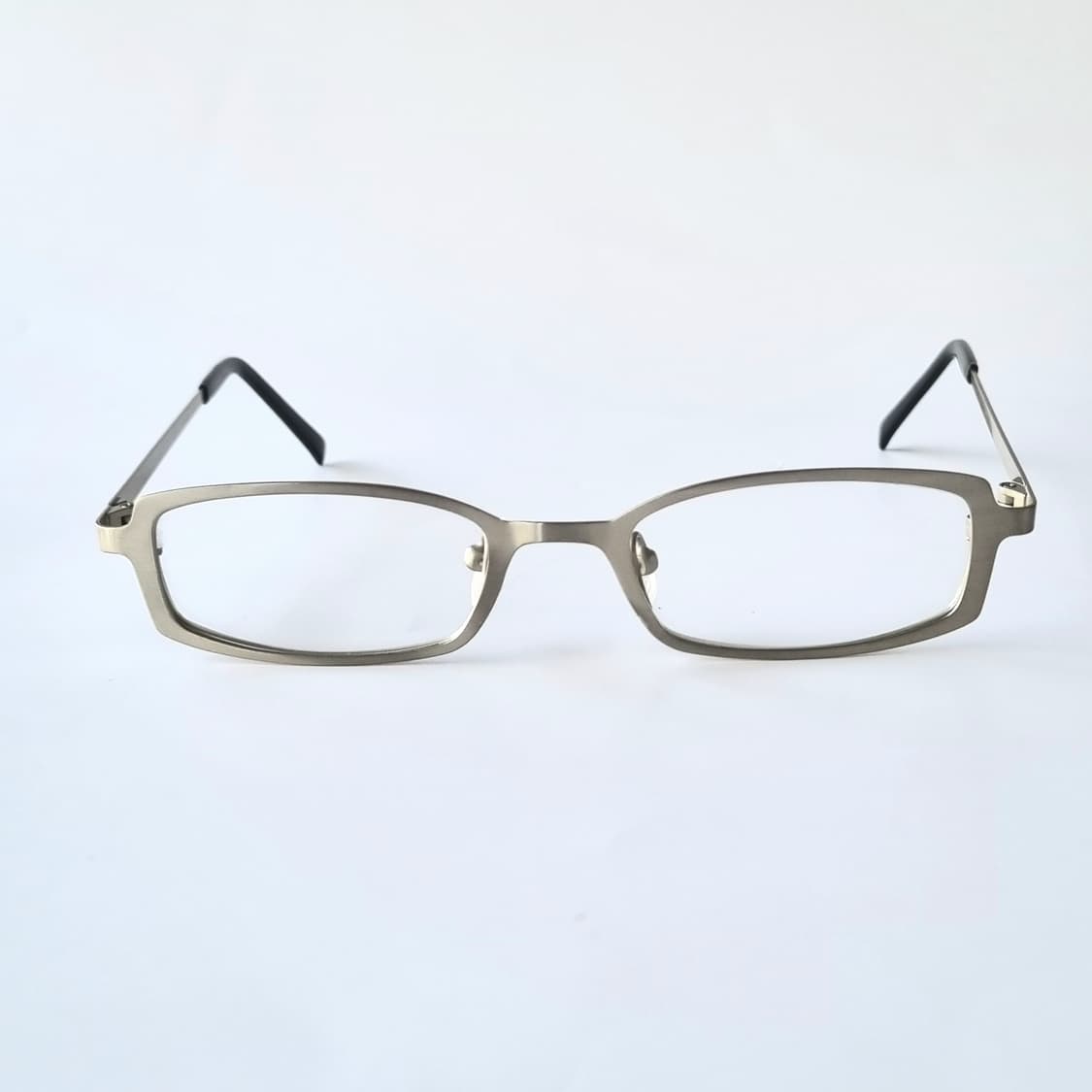 데드스탁 긱시크 메탈 스퀘어 판테 안경테 691 상품이미지2