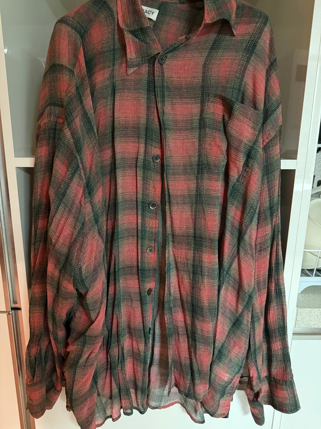 아워레가시 버로우드 셔츠 50 상품이미지1