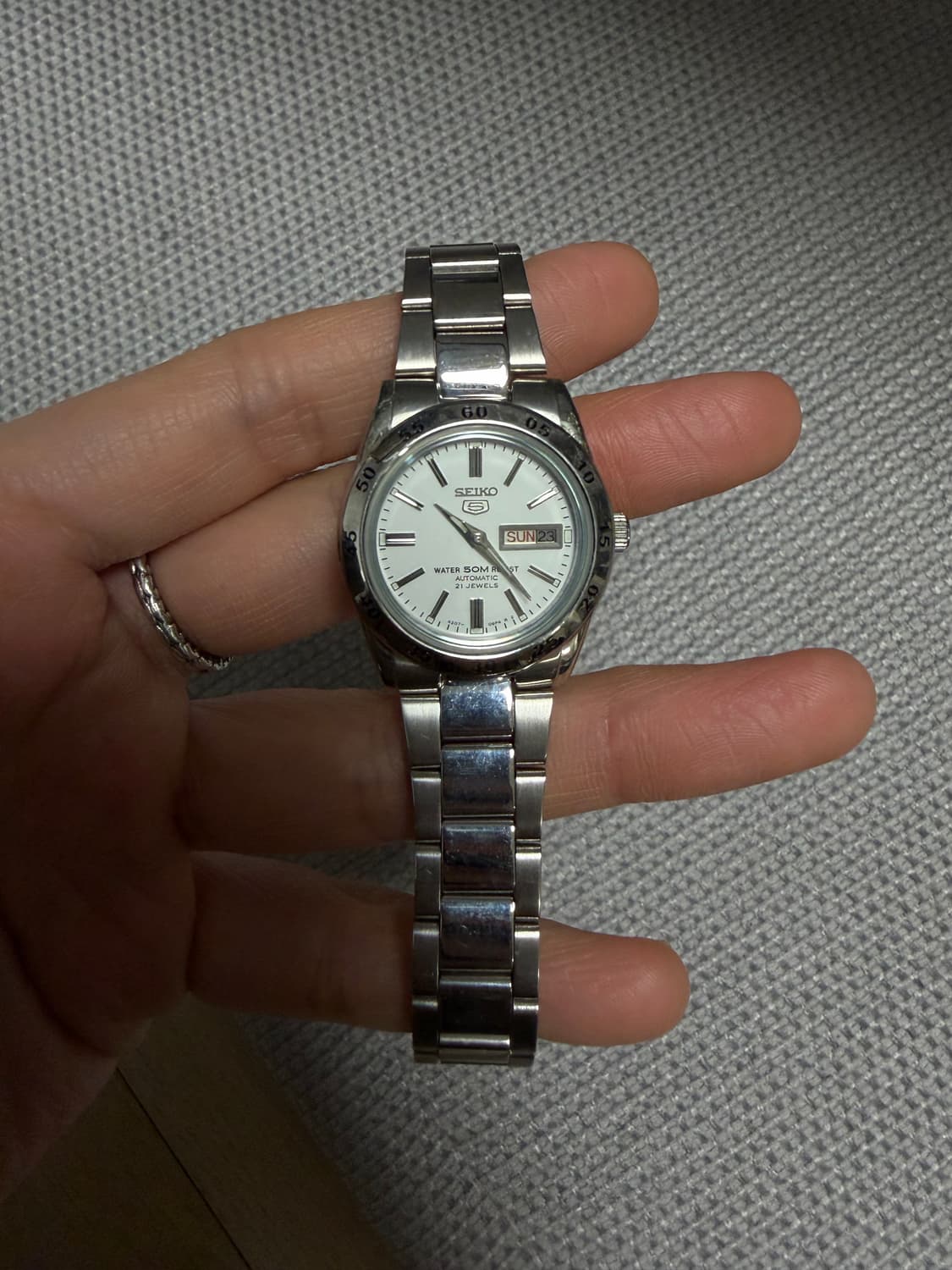 세이코 정품 여성시계 상품이미지1