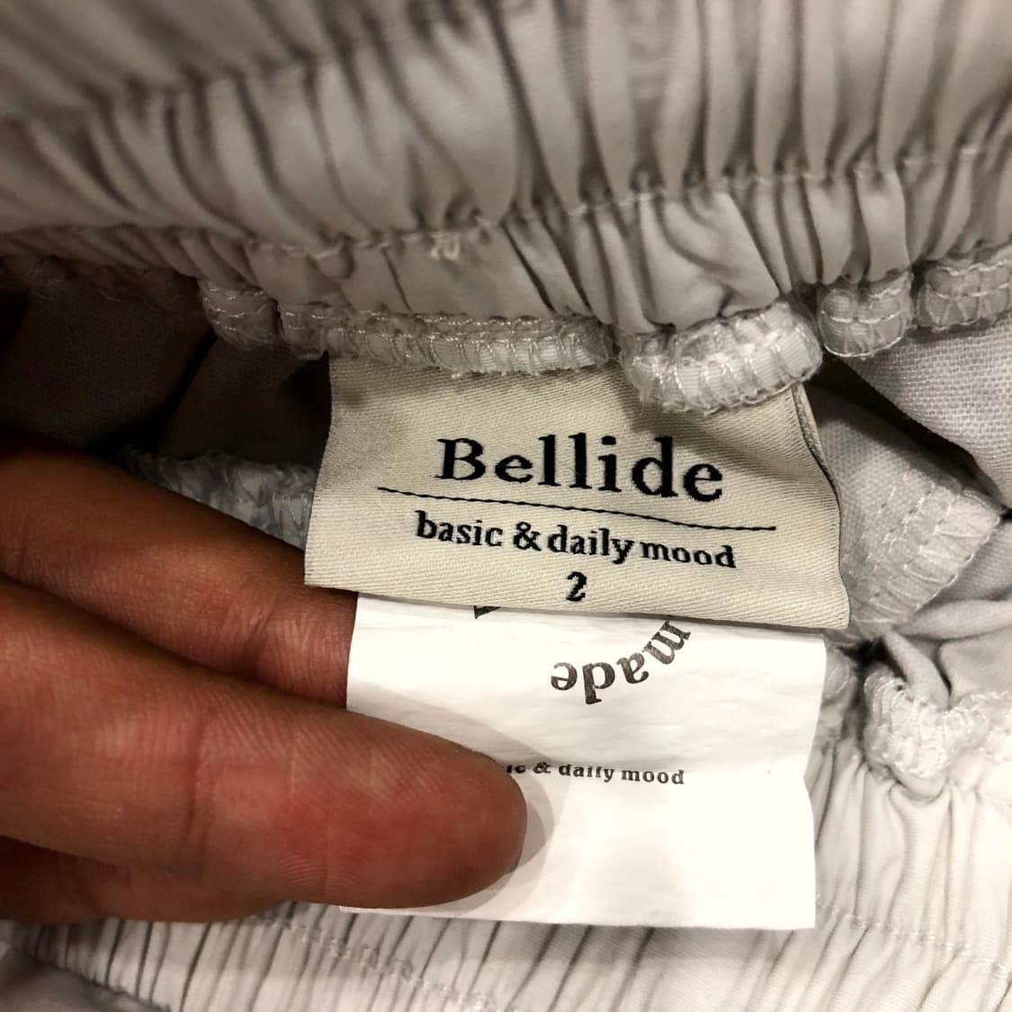  2 Bellide 여성 카고 팬츠 상품이미지5
