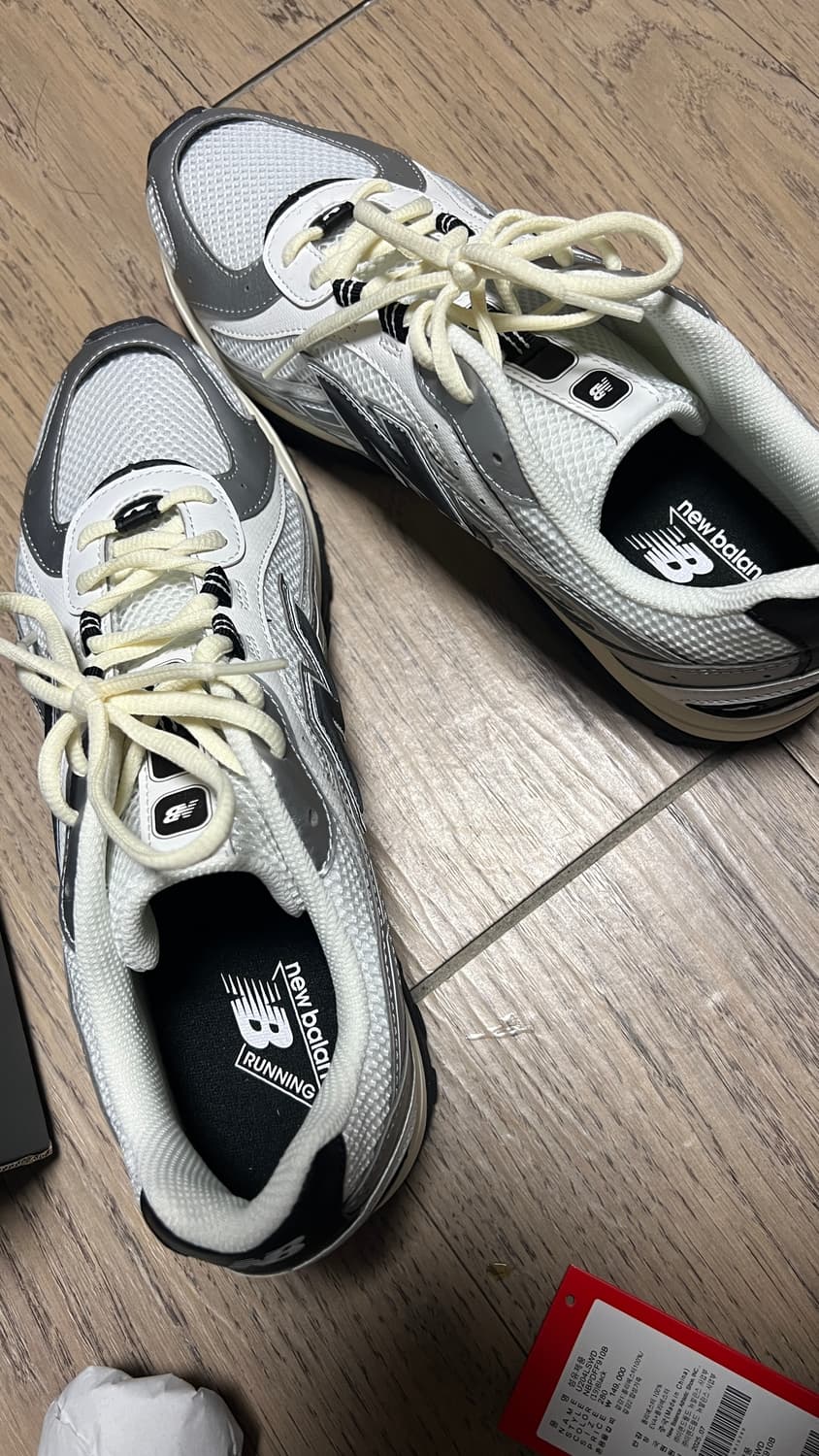 뉴발란스 204L 280size 상품이미지4