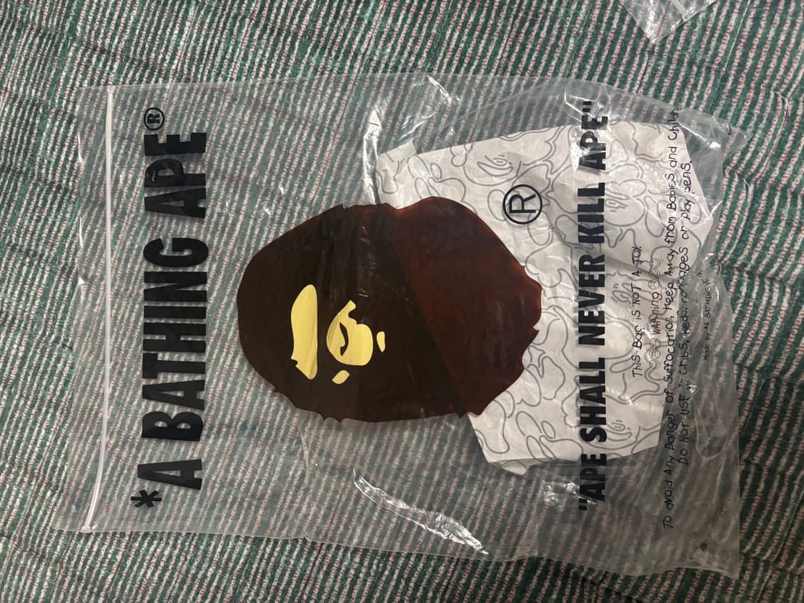 베이프 후드 팝니다! ! 상품이미지6