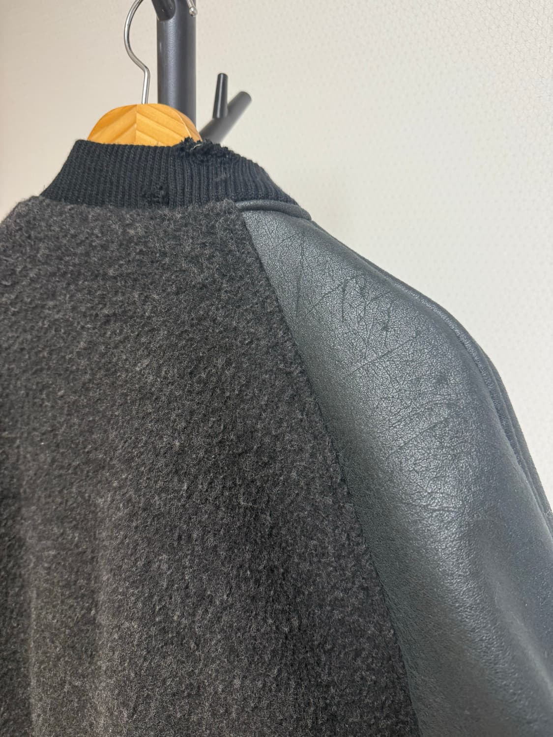 빈티지 레더 자켓 상품이미지8