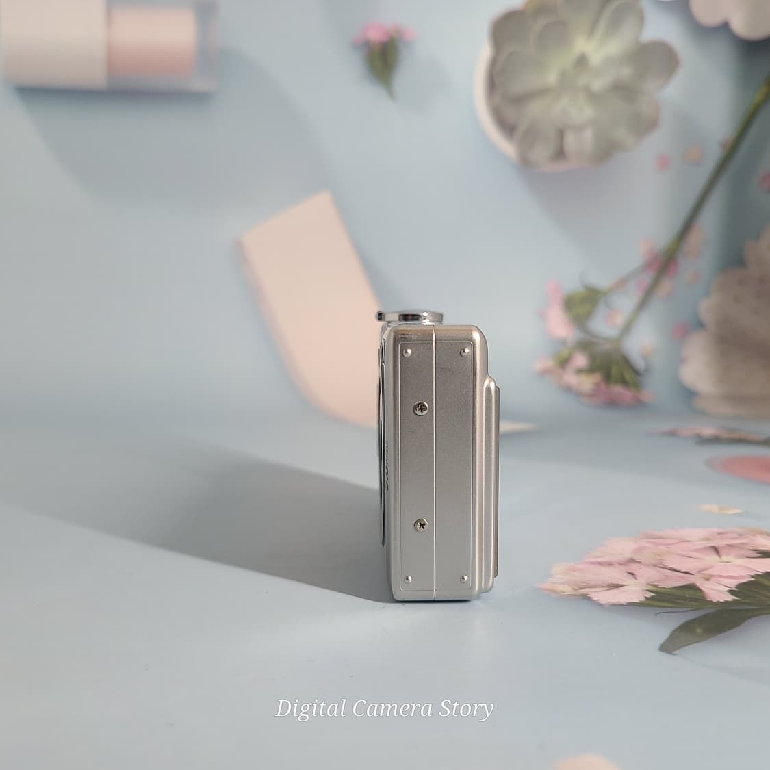 캐논익서스ixus 55/ixy55 디카 (빈티지 카메라) 상품이미지3