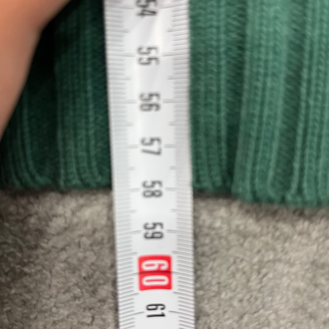 95 kool hass 니트집업 자켓 상품이미지8