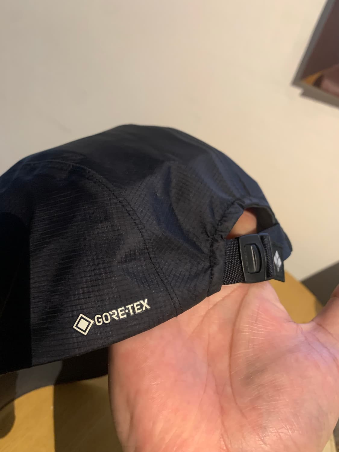 몽벨 고어텍스 모자 m 사이즈 상품이미지3