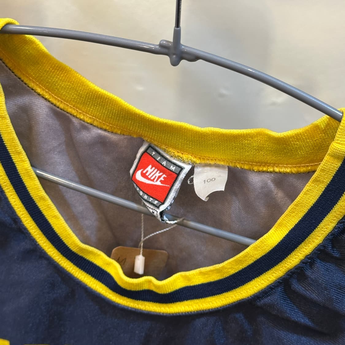 나이키 미시간 54번 농구 유니폼 100 상품이미지3