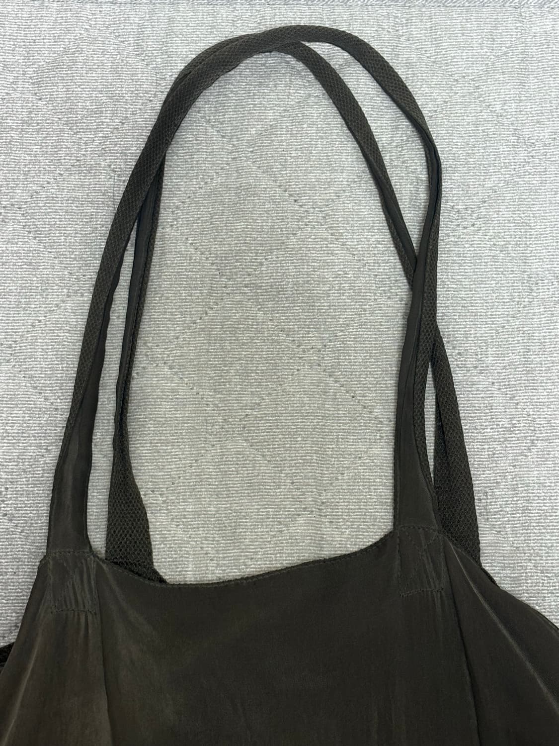 (os) 머듈 라운지백 올리브 상품이미지5