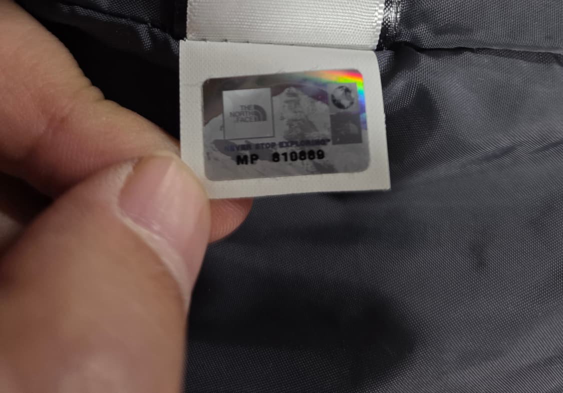 노스페이스 하이벤트 재킷.  싸이즈  110 상품이미지8