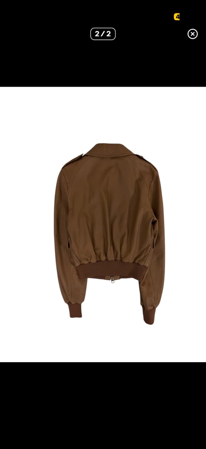 조세핀 빈티지샵 가죽자켓 상품이미지2