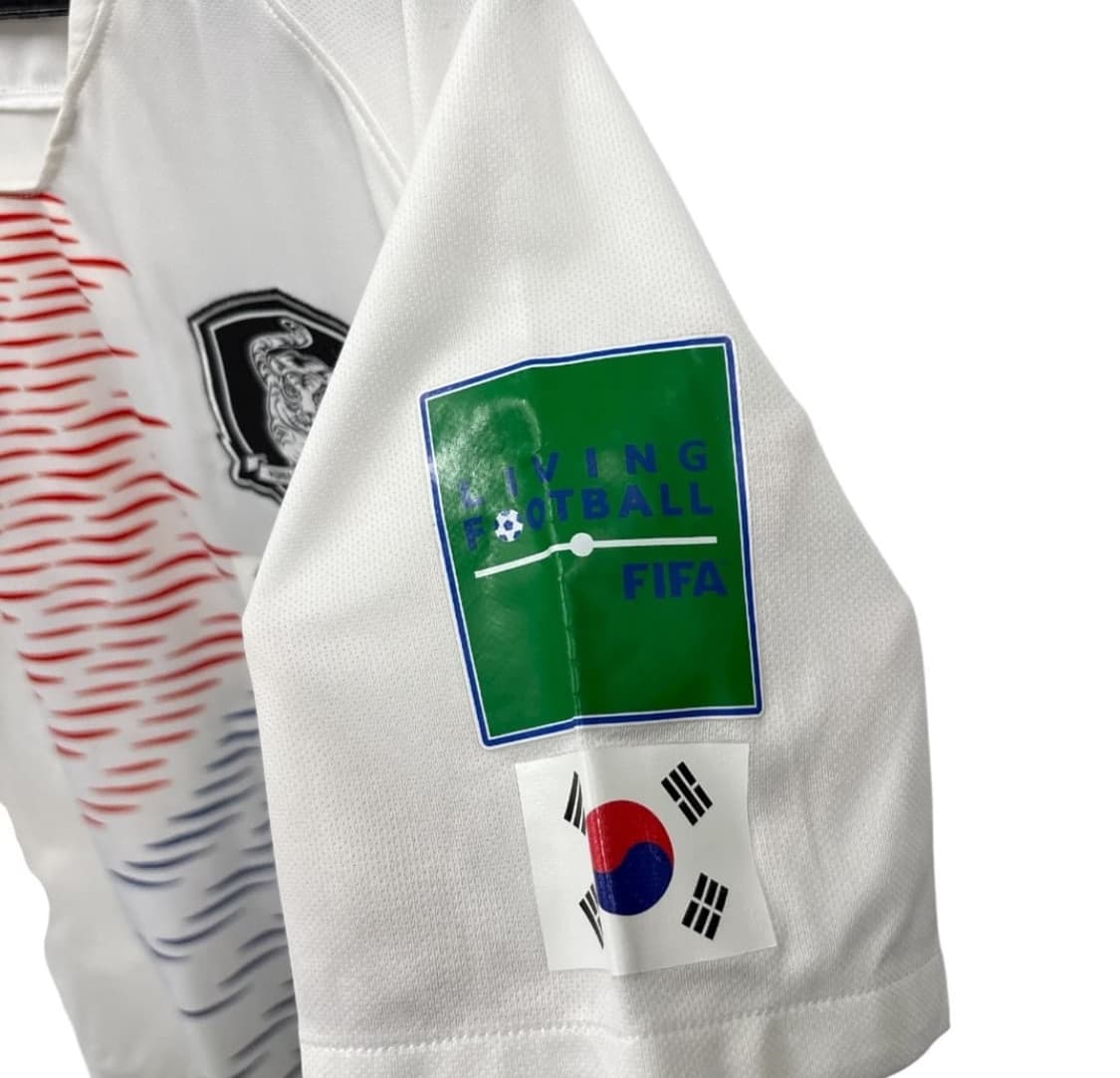 나이키18-19 국대 황희찬 축구유니폼  상품이미지5