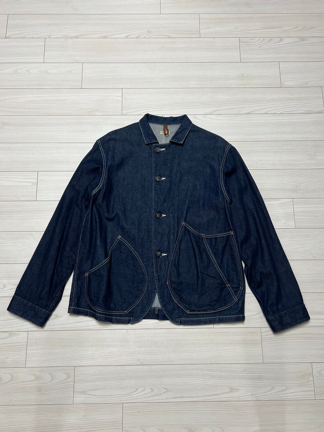 캐피탈 데님 링고맨 커버올 (5) 상품이미지1