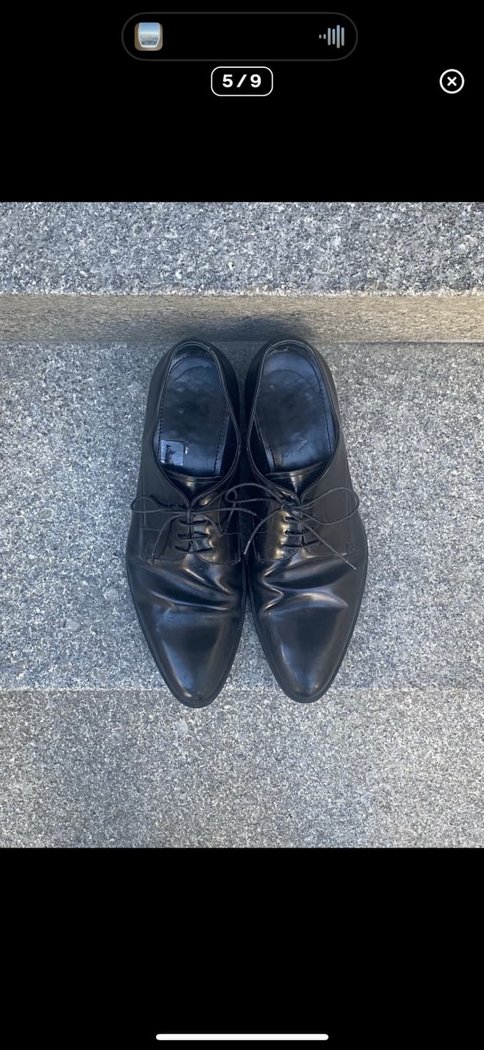 Prada derby 상품이미지5