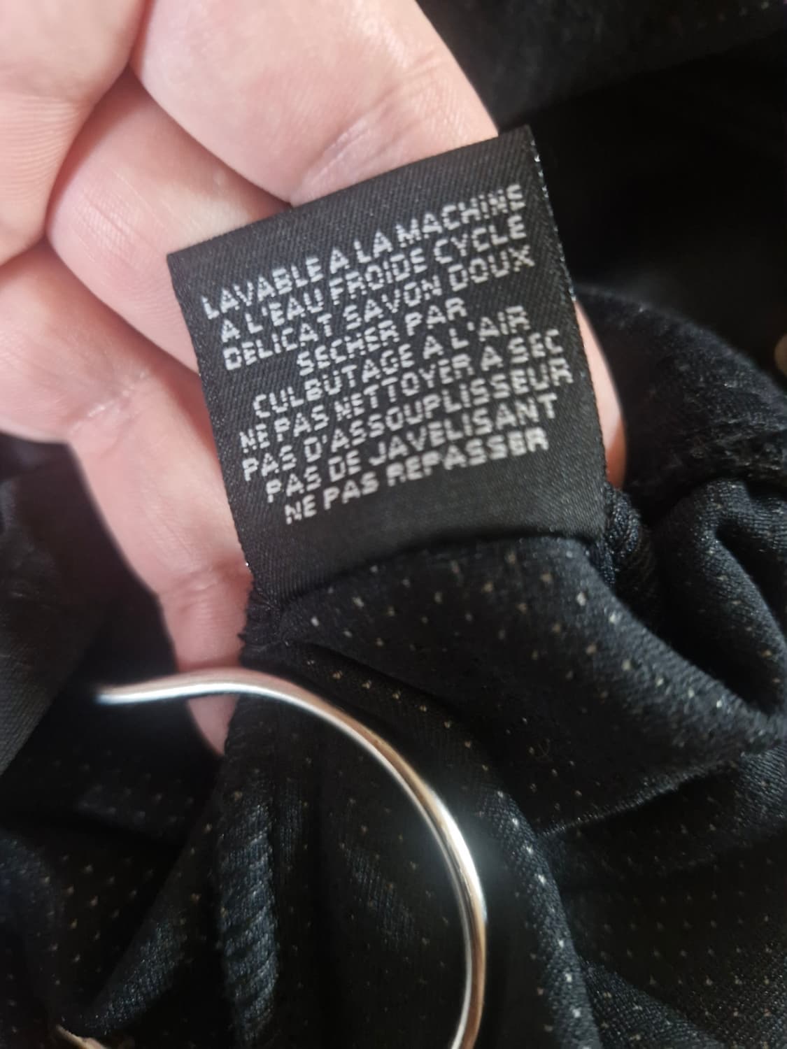 마운틴하드웨어 USA 블랙 고어텍스 후리스 자켓 L 상품이미지6