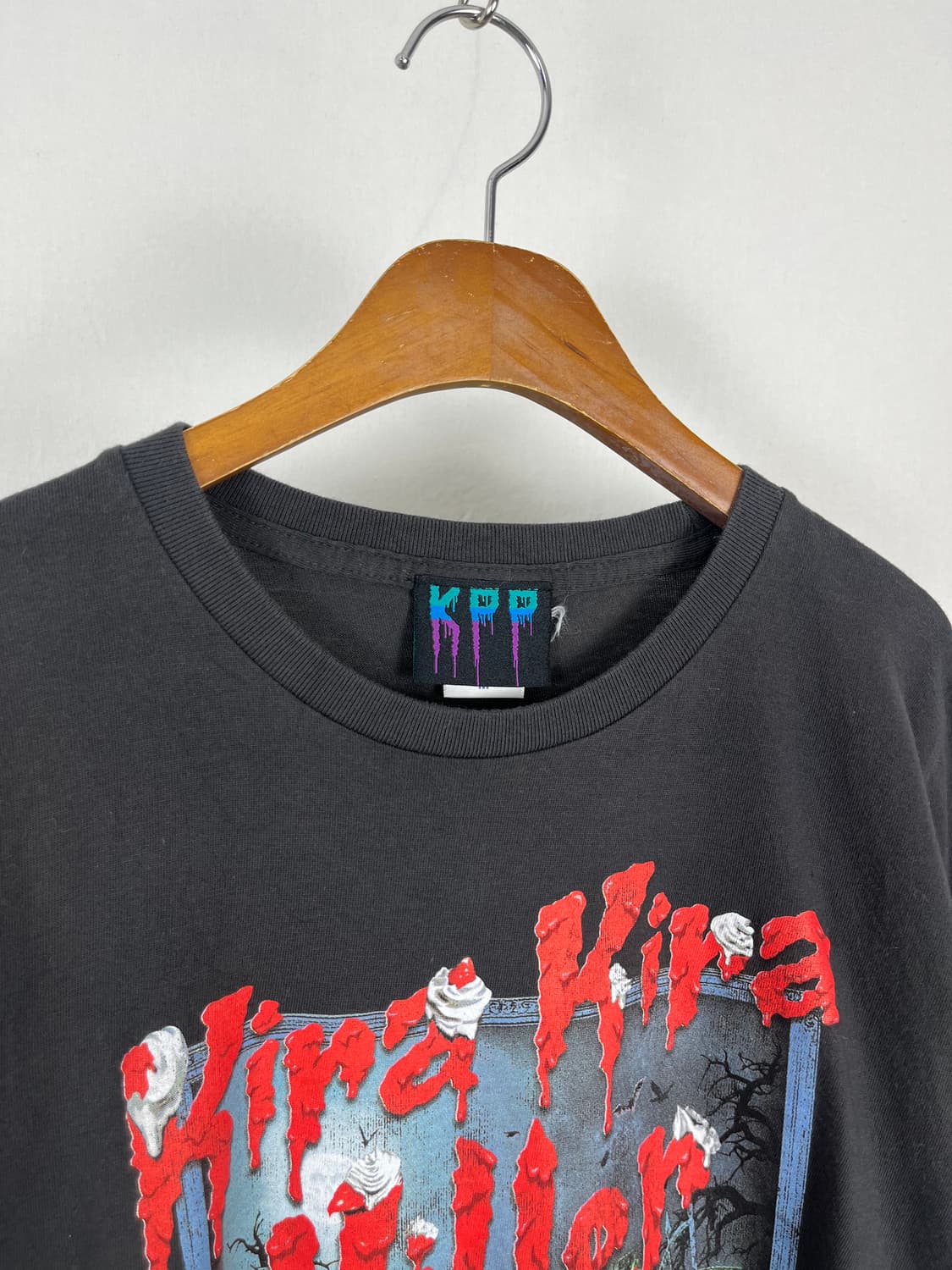 Kira Kira Kiler 밴드 티셔츠  상품이미지2