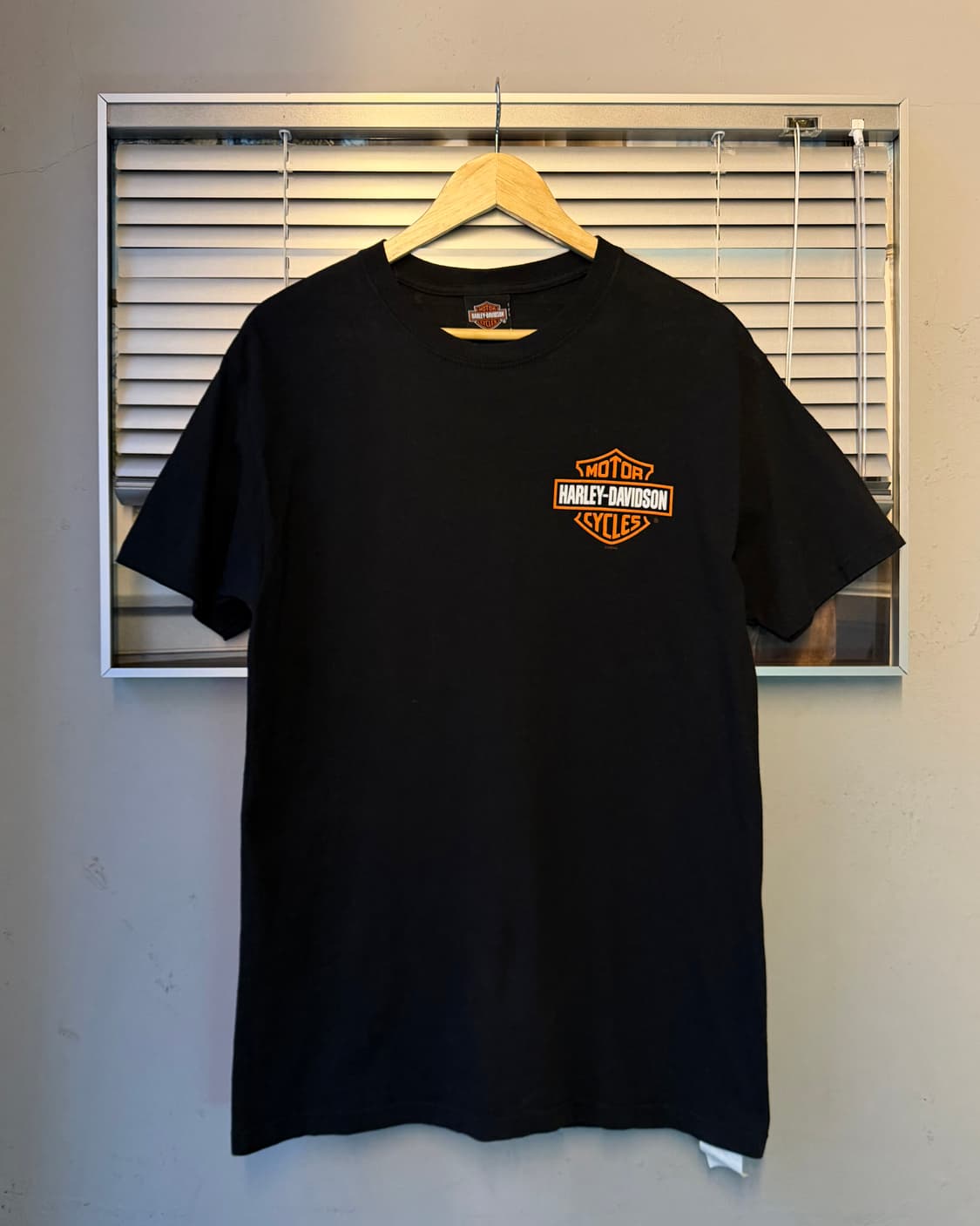 HARLEY DAVIDSON graphic short sleeve 상품이미지2