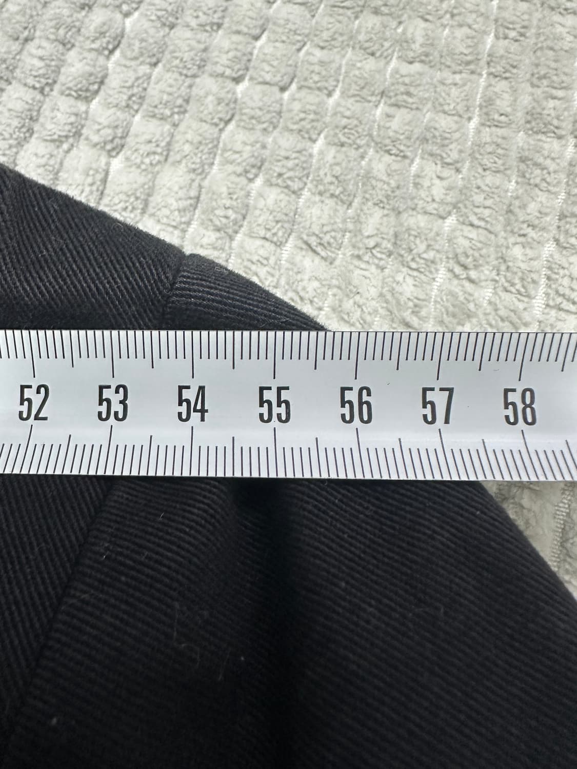 버버리 블랙 후드 맥코트 상품이미지6