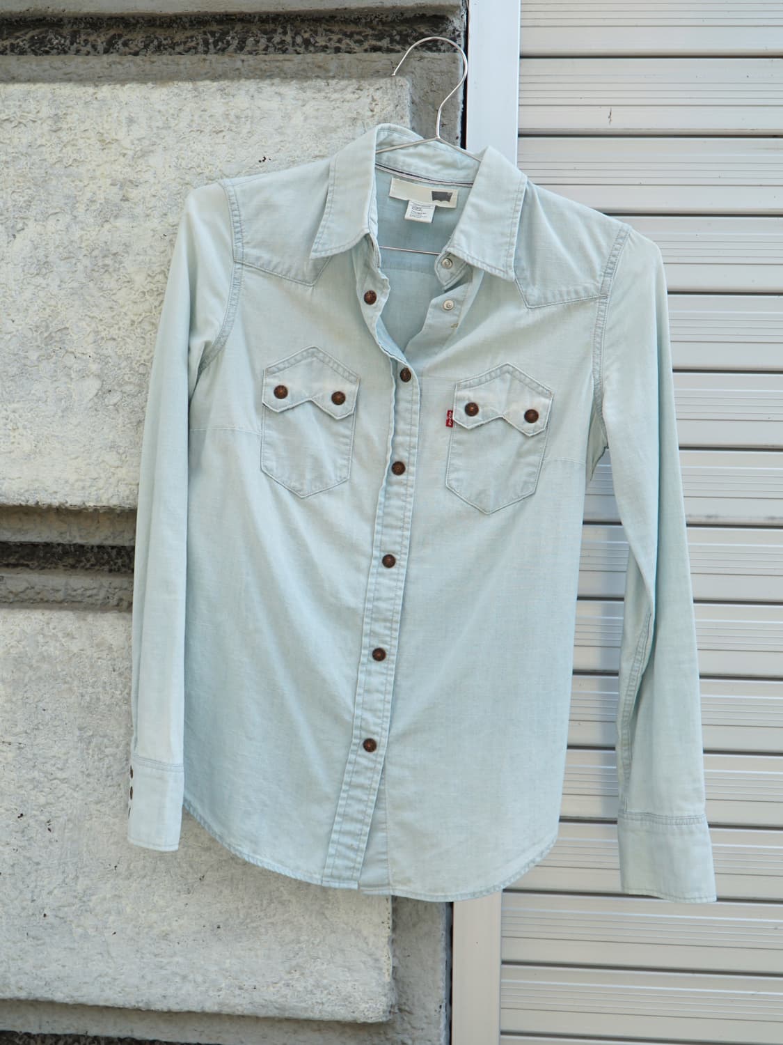 LEVI’S WESTERN SHIRT  상품이미지1