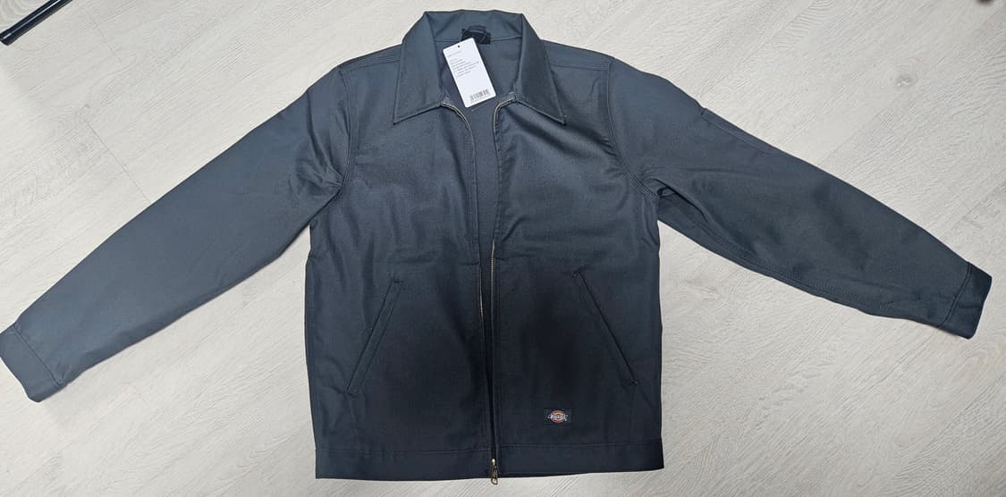 (새상품)디키즈 아이젠하워 워크자켓 차콜 s 상품이미지2