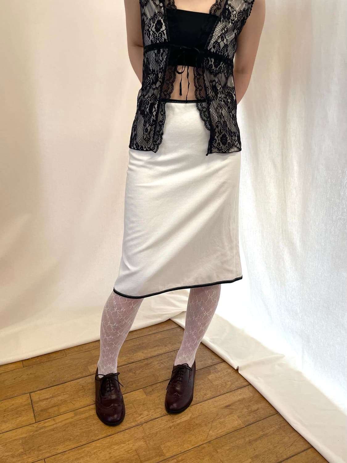 midi skirt 상품이미지3