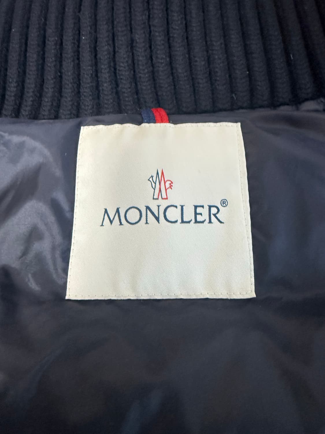 몽클레어 파스칼 (네이비, 1사이즈) 상품이미지6