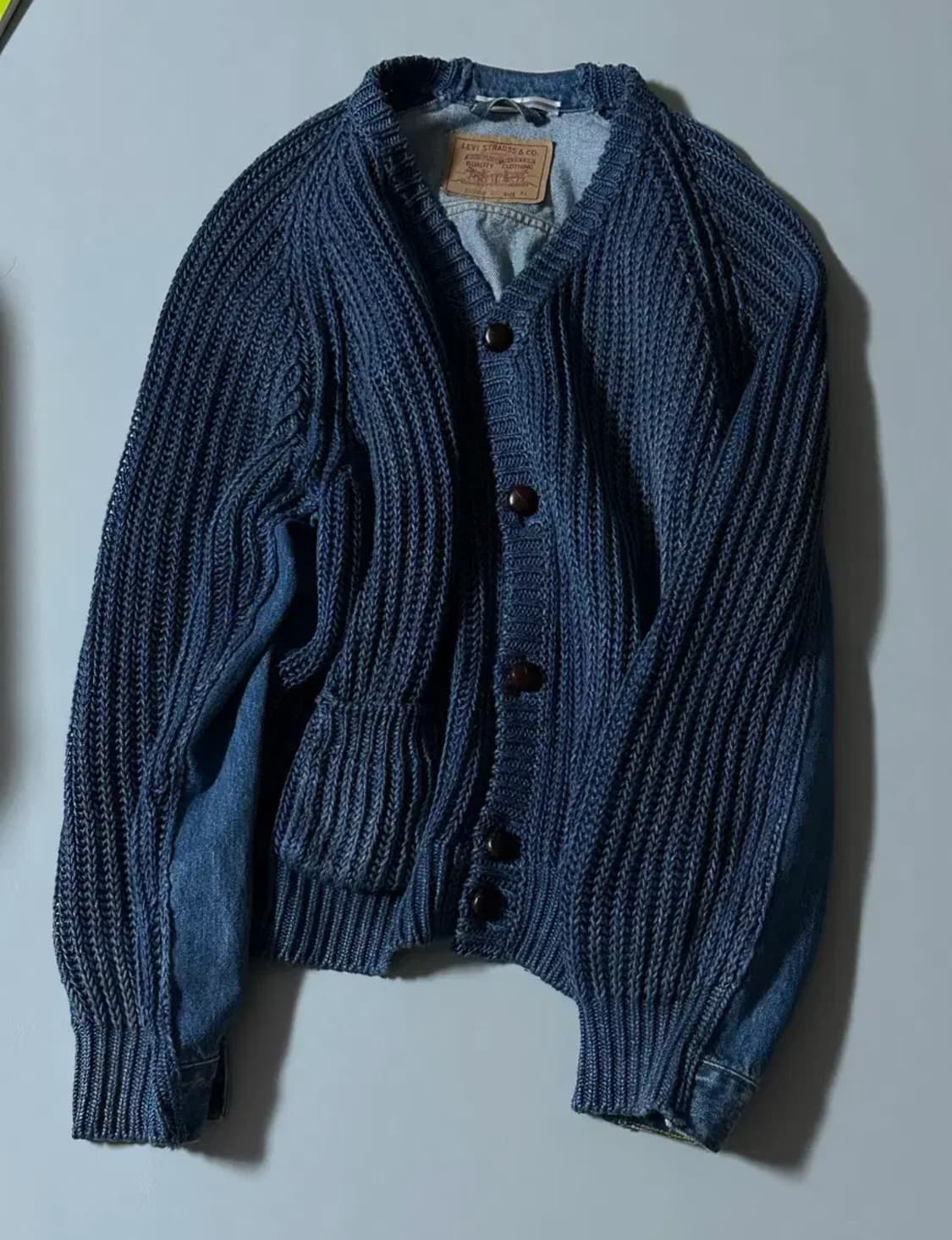 Bless x cristaseya 가디건  상품이미지1