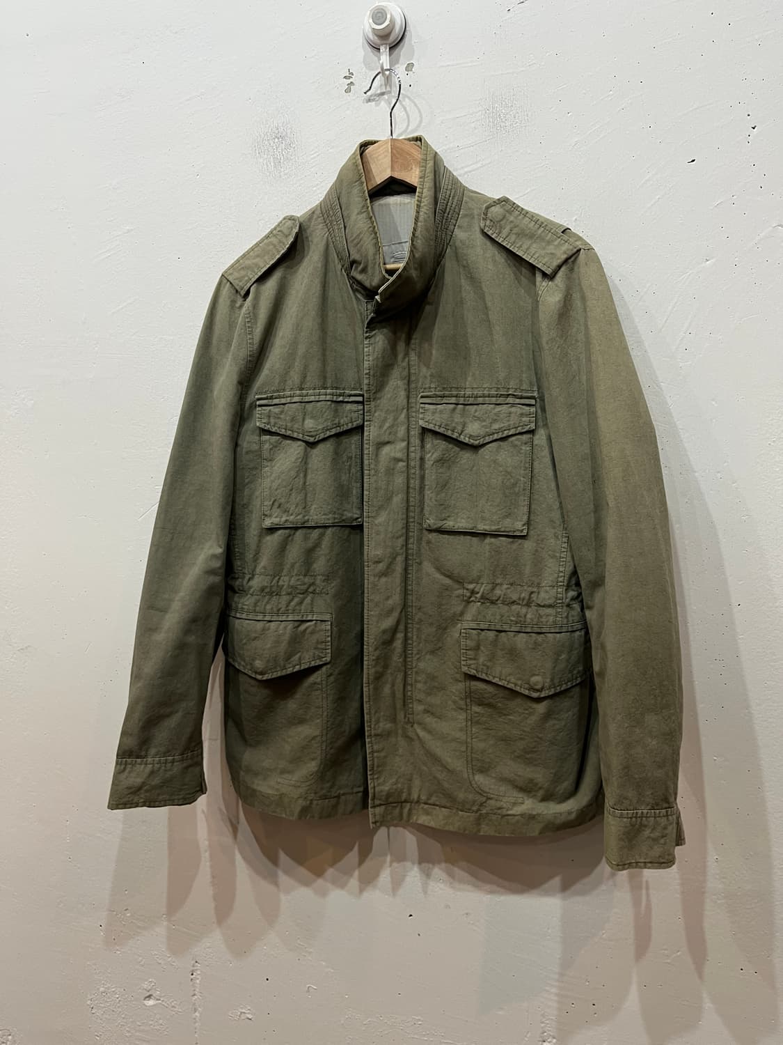 일꼬르소 필드자켓 상품이미지1