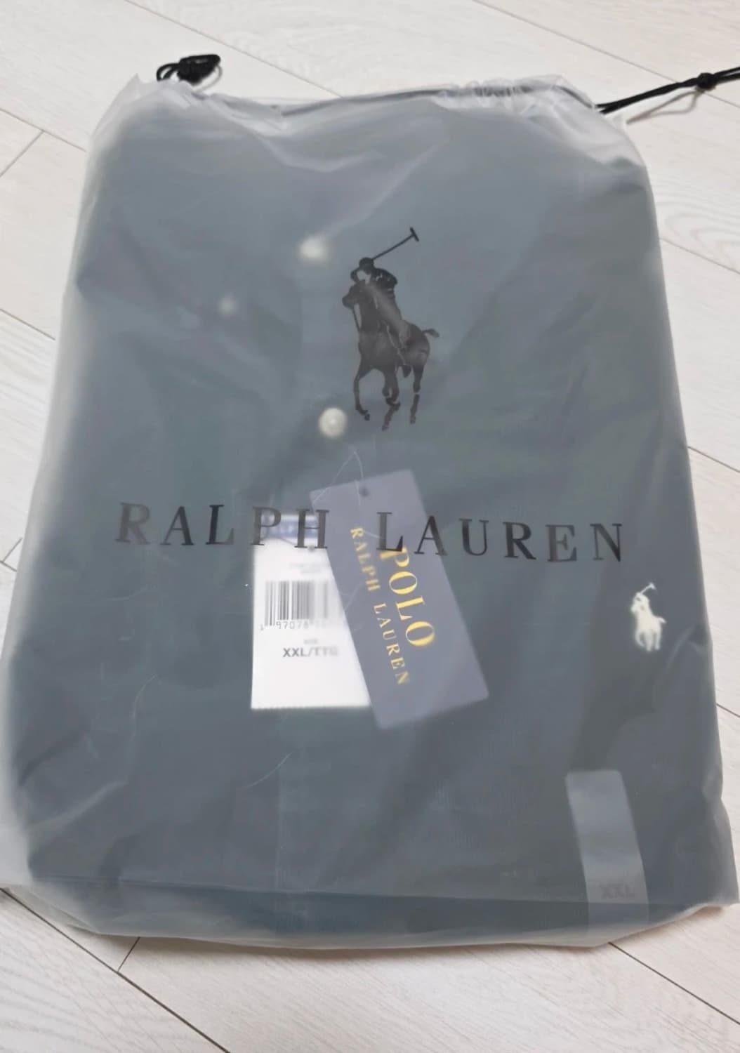 폴로 랄프로렌 클래식핏 코듀로이 셔츠 (그린) 상품이미지1