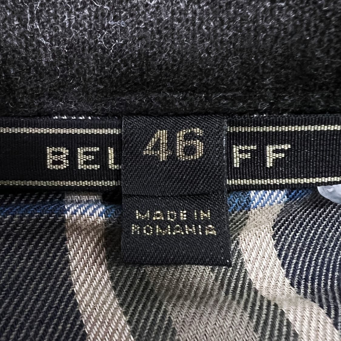 벨스타프 로드마스터 자켓 (46) 상품이미지9