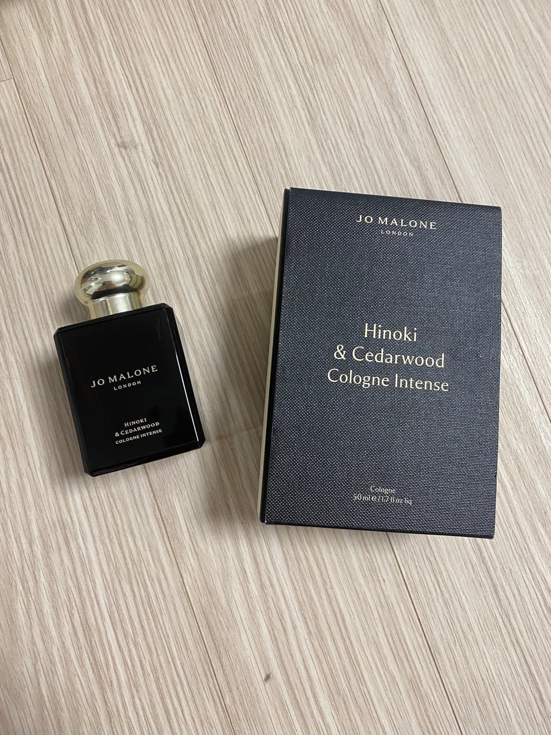 조말론 히노키 앤 시더우드 코롱 인텐스 50ml 상품이미지2