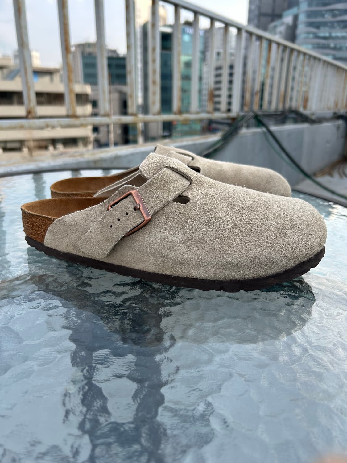 버켄스탁 보스턴 상품이미지2