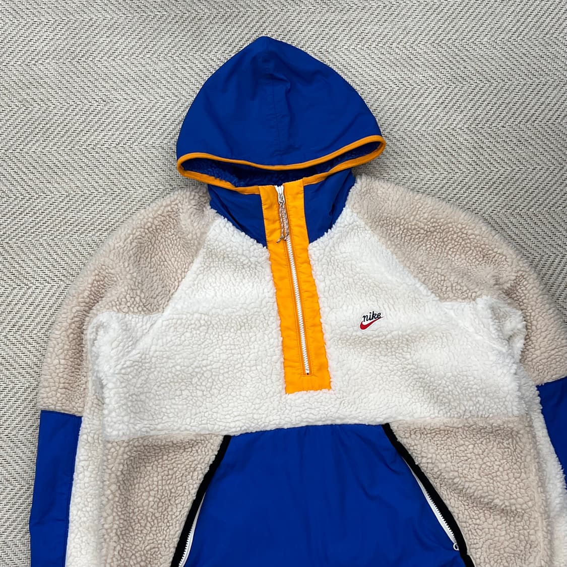 나이키 플리스 반집업 후드 r2516 상품이미지3