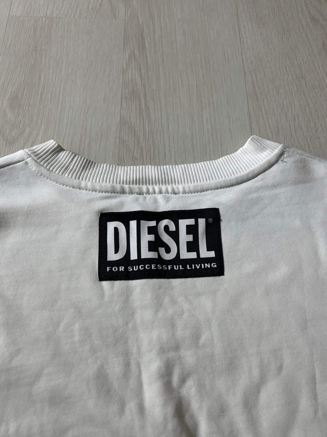 디젤 맨투맨 M 상품이미지7