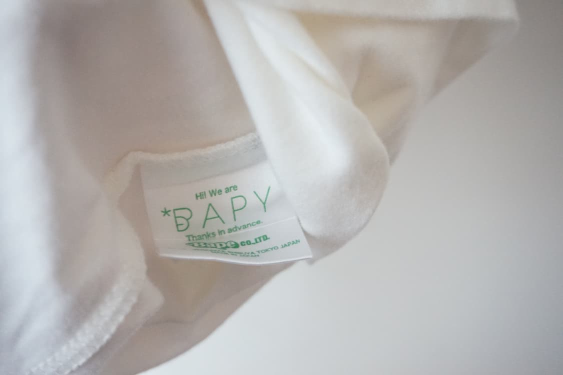 BAPY by A BATHING APE 상품이미지6