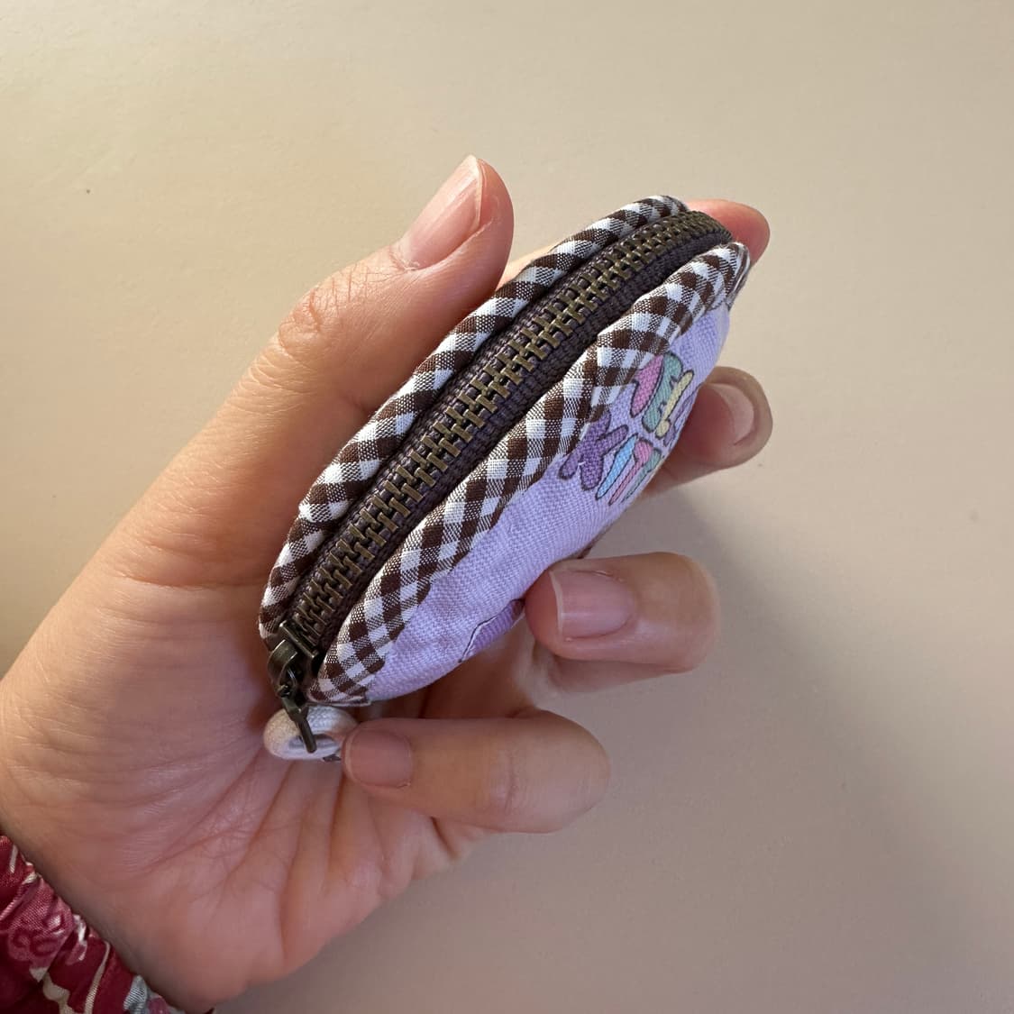 키티 에어팟 파우치 / 키링 / 동전지갑 / 작은파우치 상품이미지5