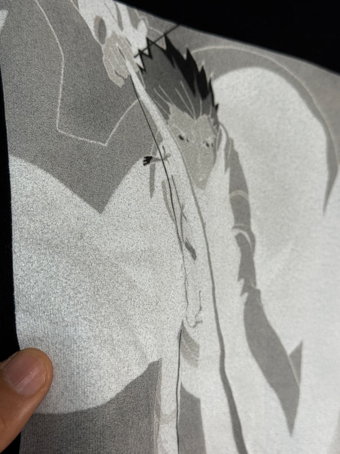 페이트 티셔츠 M 스테이 나이트 언리미티드 블레이드 웍스  상품이미지3