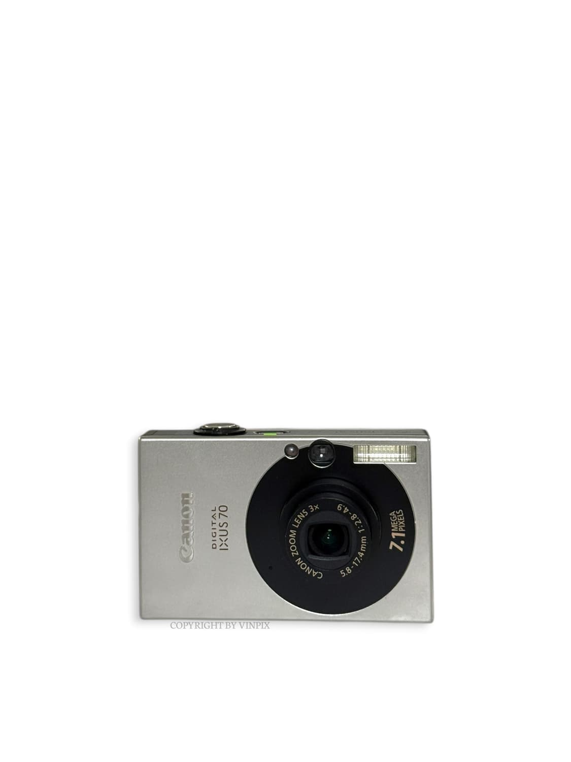 캐논 익서스 70(ixus 70) 디지털 카메라 디카 상품이미지2
