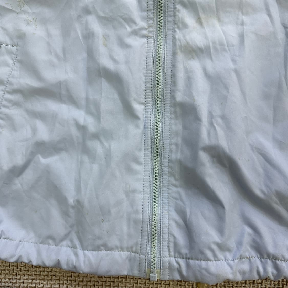 95 르까프 바람막이 집업 자켓 0429D 상품이미지8