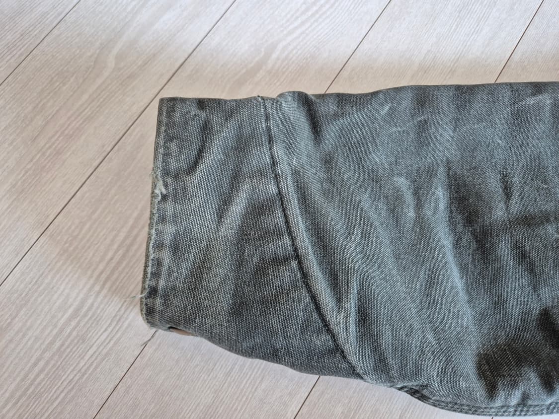 칼하트 J97 디트로이트 자켓 mos XL TALL 상품이미지7