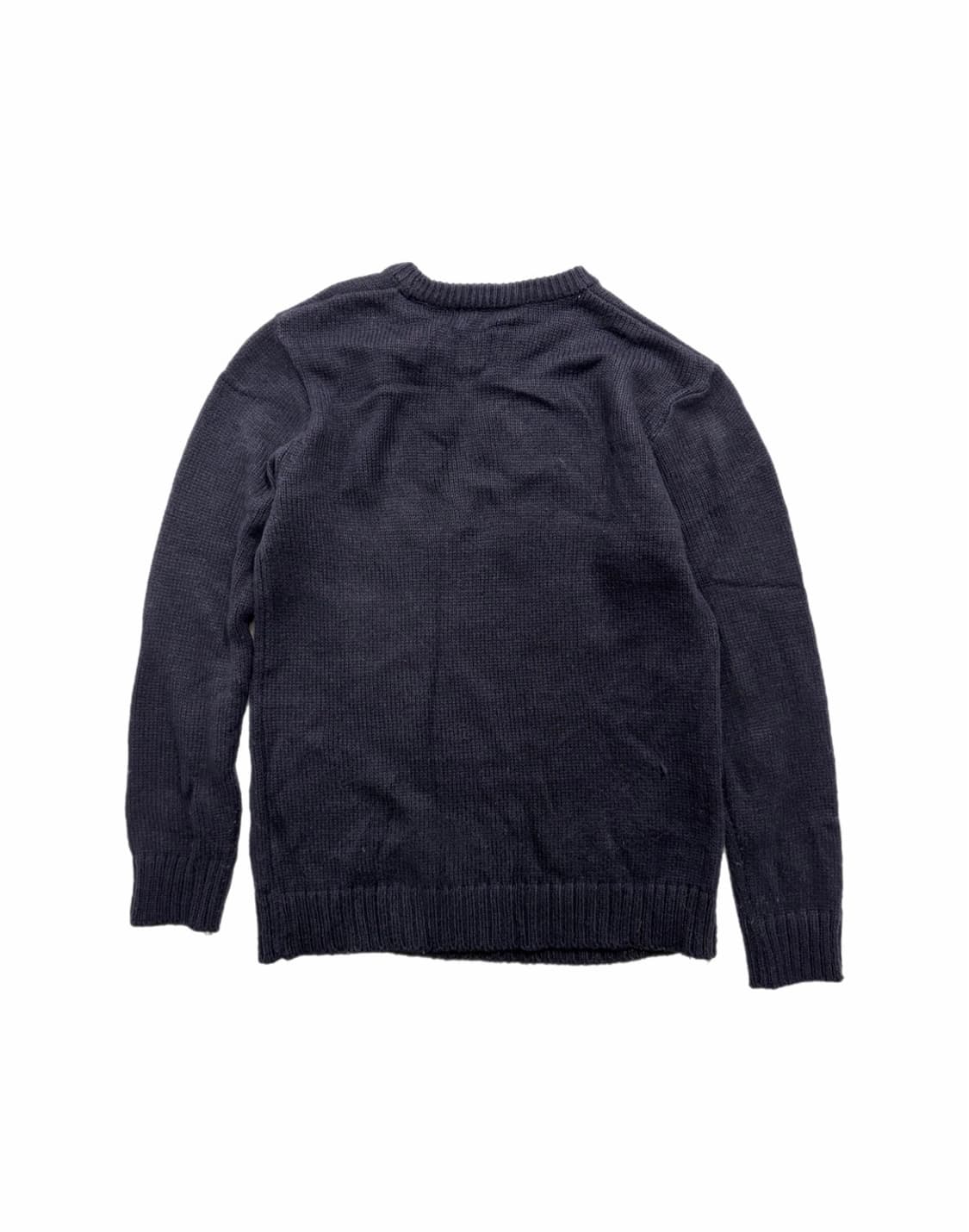 Nautical Anchor Sweater 상품이미지2