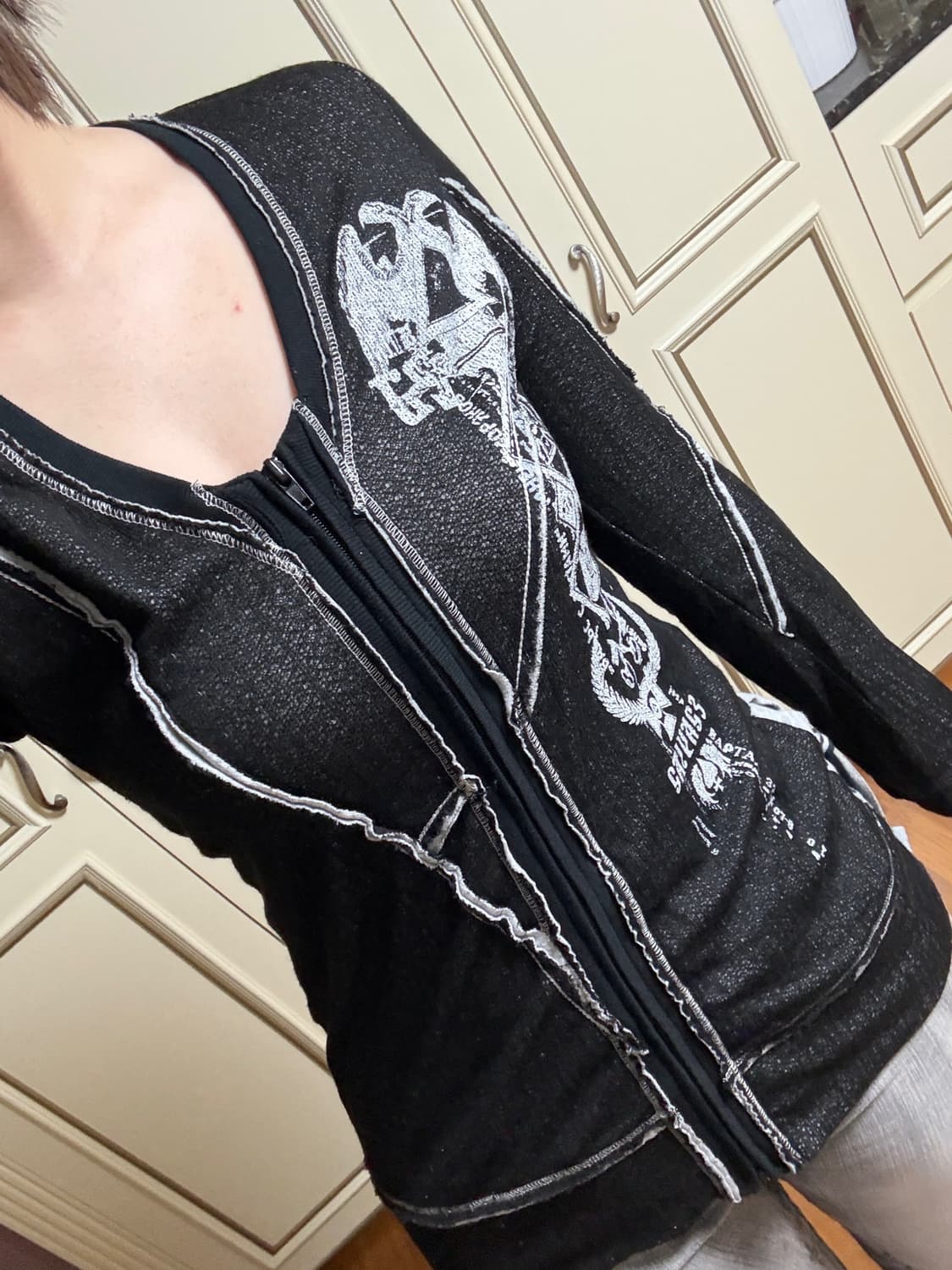 Salvage 롱슬리브 상품이미지1