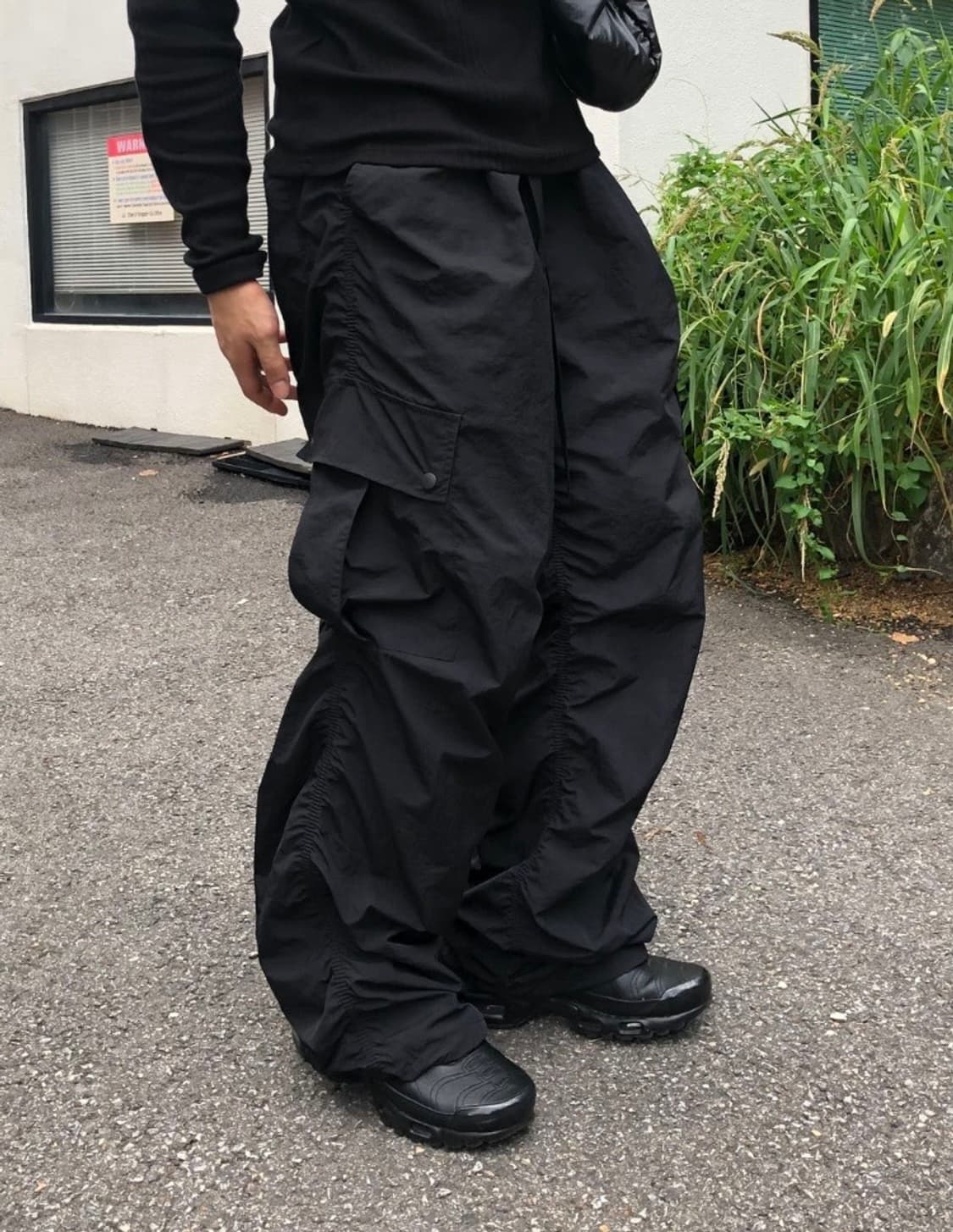 나일론 팬츠  상품이미지1