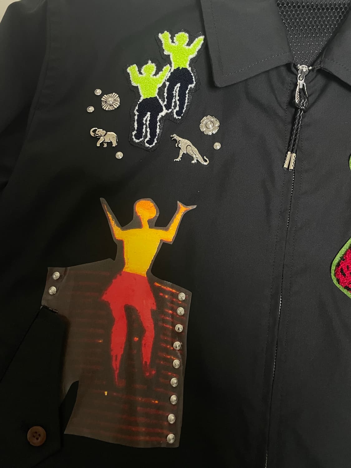 Toga Virilis 20ss canvas blouson ( 48 ) 상품이미지7