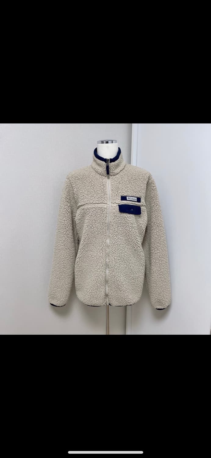 컬럼비아 양털 후리스 자켓 상품이미지2