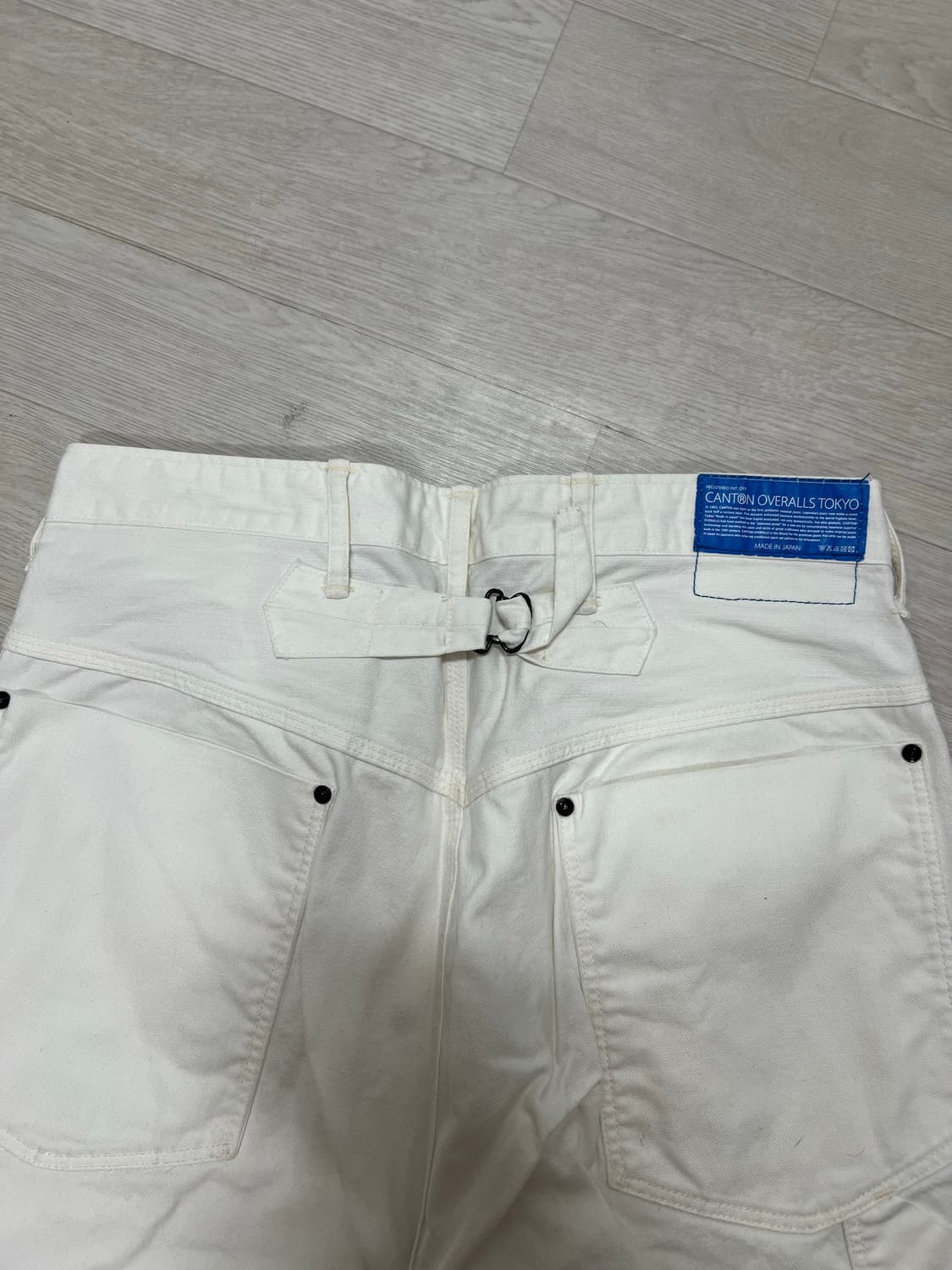 CANTON OVERALLS 상품이미지4