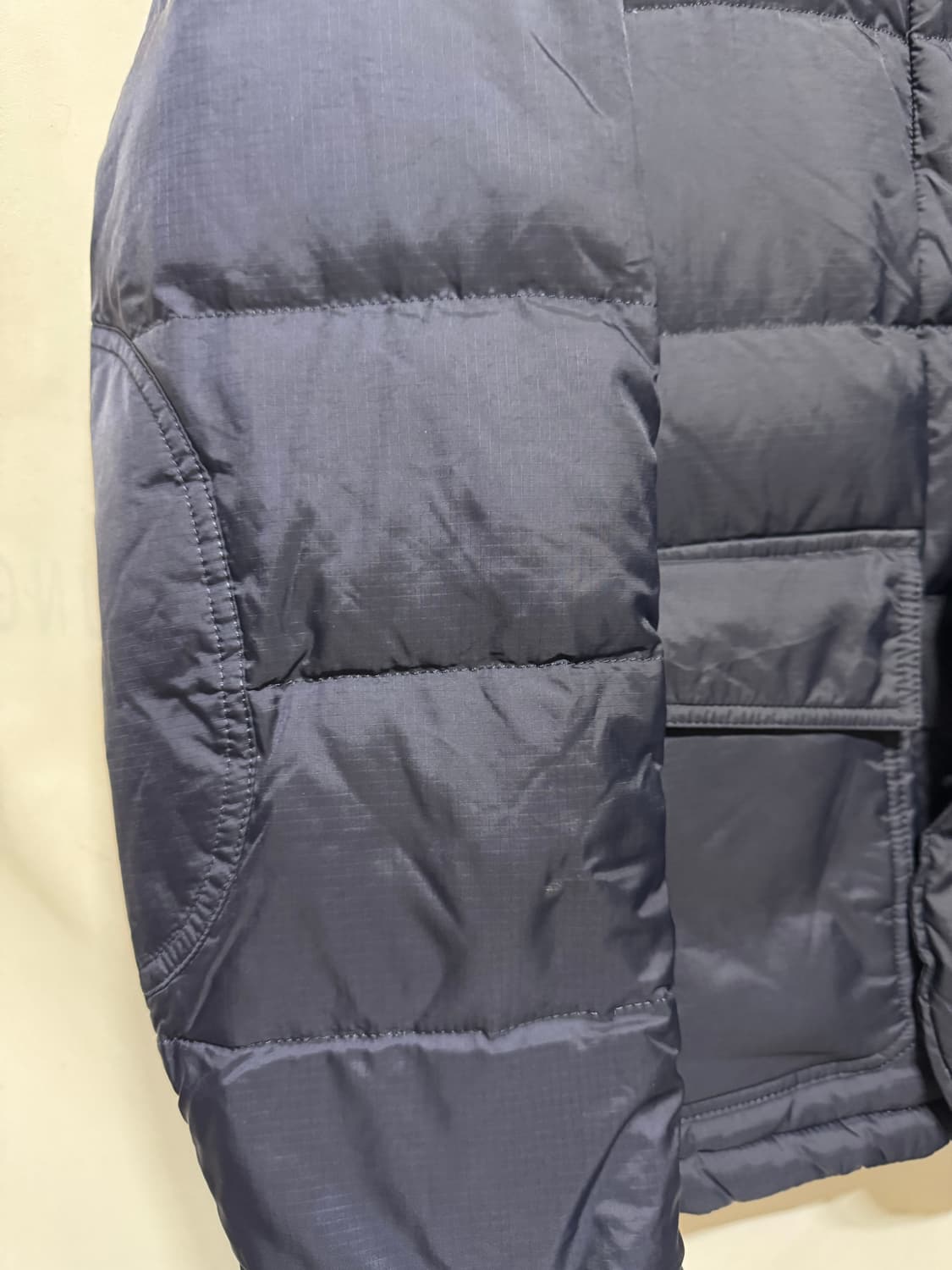 M 아스페시 패딩 자켓 상품이미지4