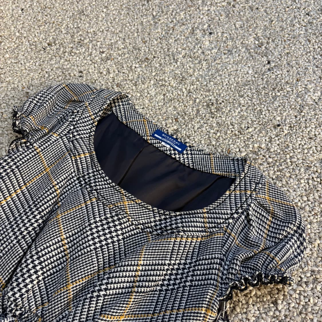 버버리 원피스 상품이미지3