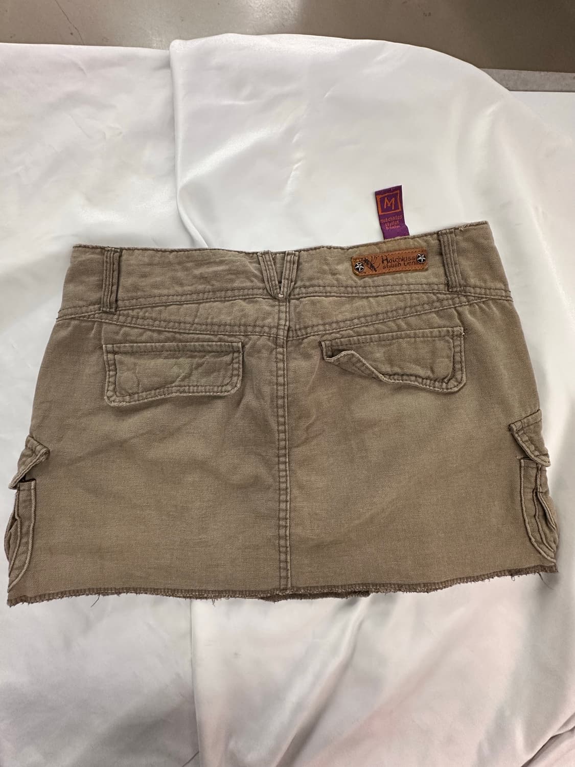 Armani Jeans그래픽반팔//카고치마 상품이미지7